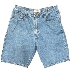 Vintage StoneMesa jean Company denim shorts 100% cotton men’s 36 waist outdoors